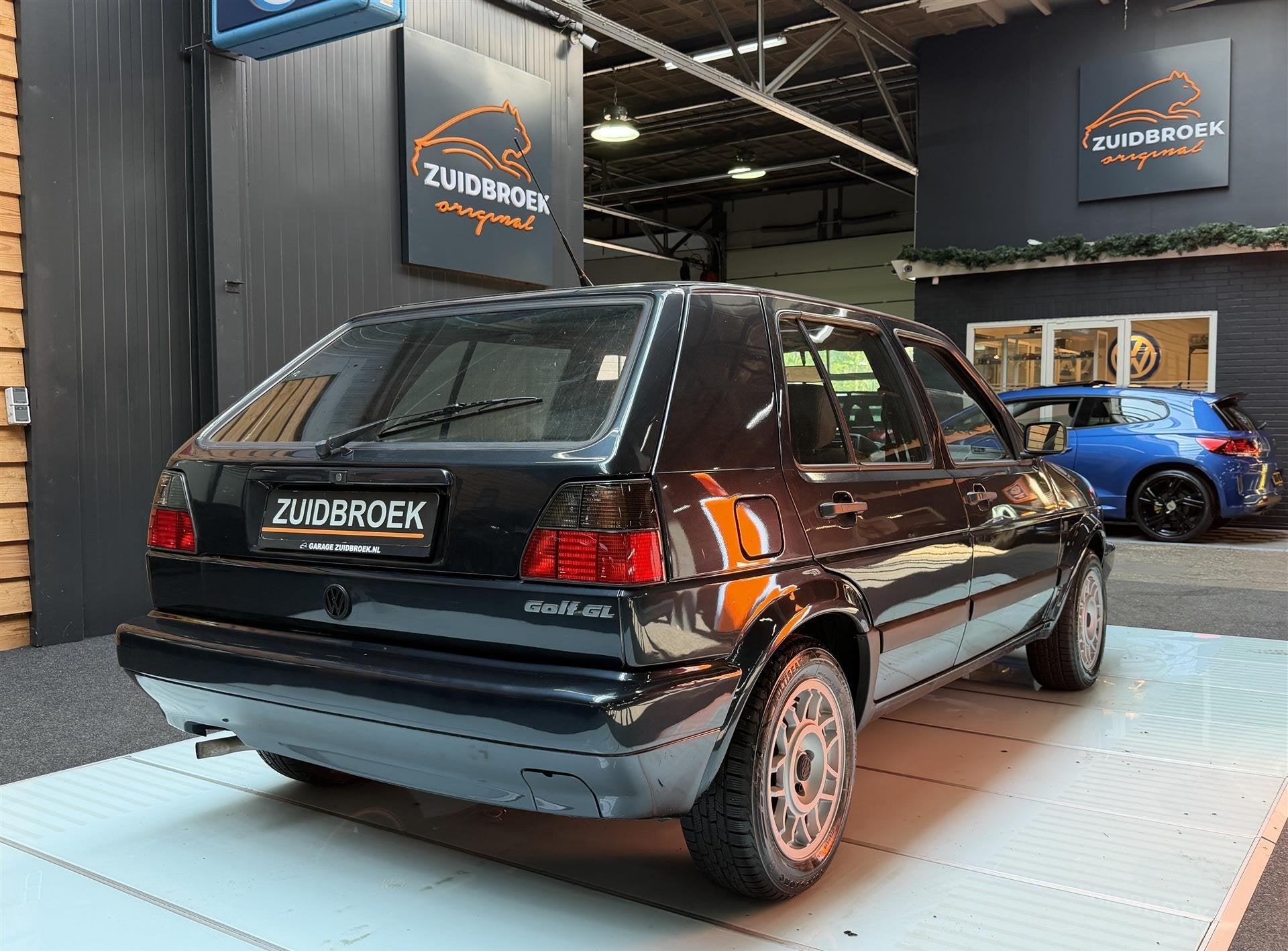 Volkswagen Golf 1.6 GL Dak | Uniek | 5-Drs | Nette Auto, foto 8