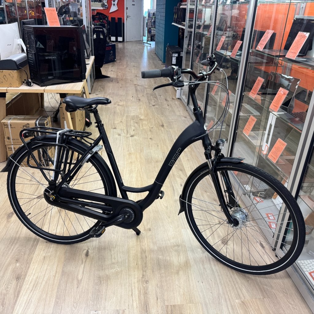BSP Bellage NX7 Damesfiets | ZGAN!, Flex Ltd., Zo goed als nieuw, https://flex.com/contact-us, Nobelstraat 10, 5807 GA Oostrum LB, Limburg, Nederland