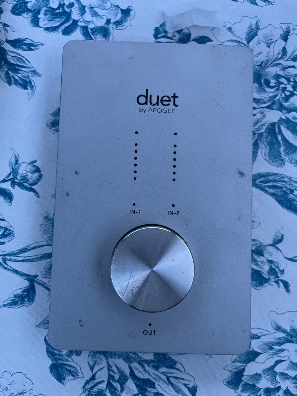Apogee Duet Audio Interface (Firewire), Ophalen of Verzenden, Gebruikt