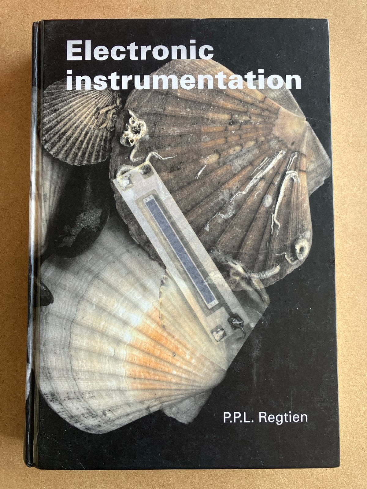 Electronic Instrumentation - P.P.L. Regtien, Boeken, Ophalen of Verzenden, Gelezen, Elektrotechniek