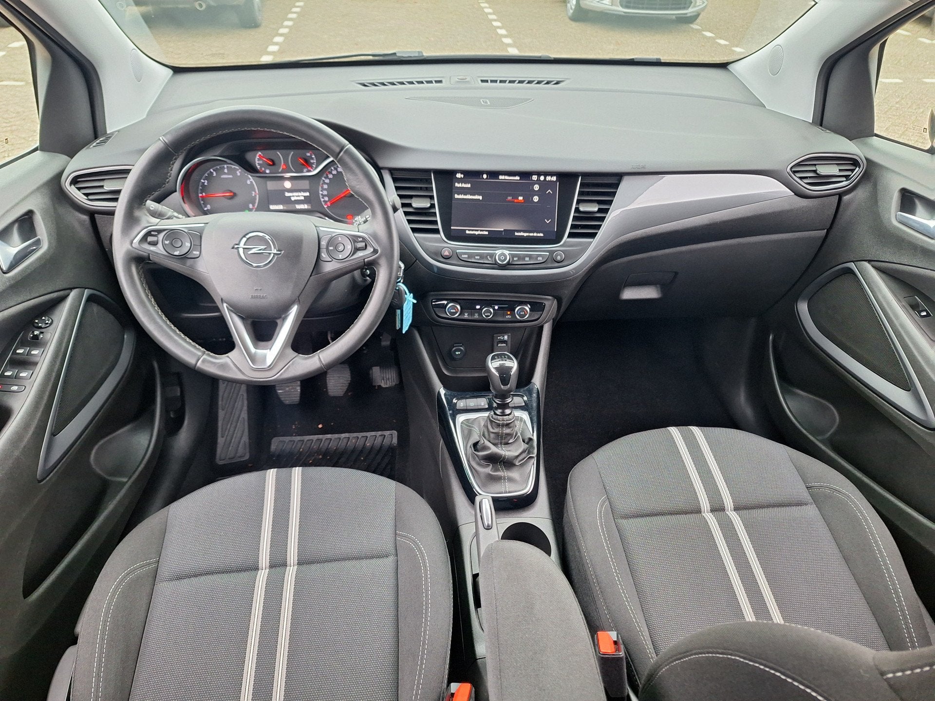 Opel Crossland 1.2 Turbo Elegance (10x op voorraad), Auto's, 12 maanden, Gebruikt, Euro 6, 1199 cc