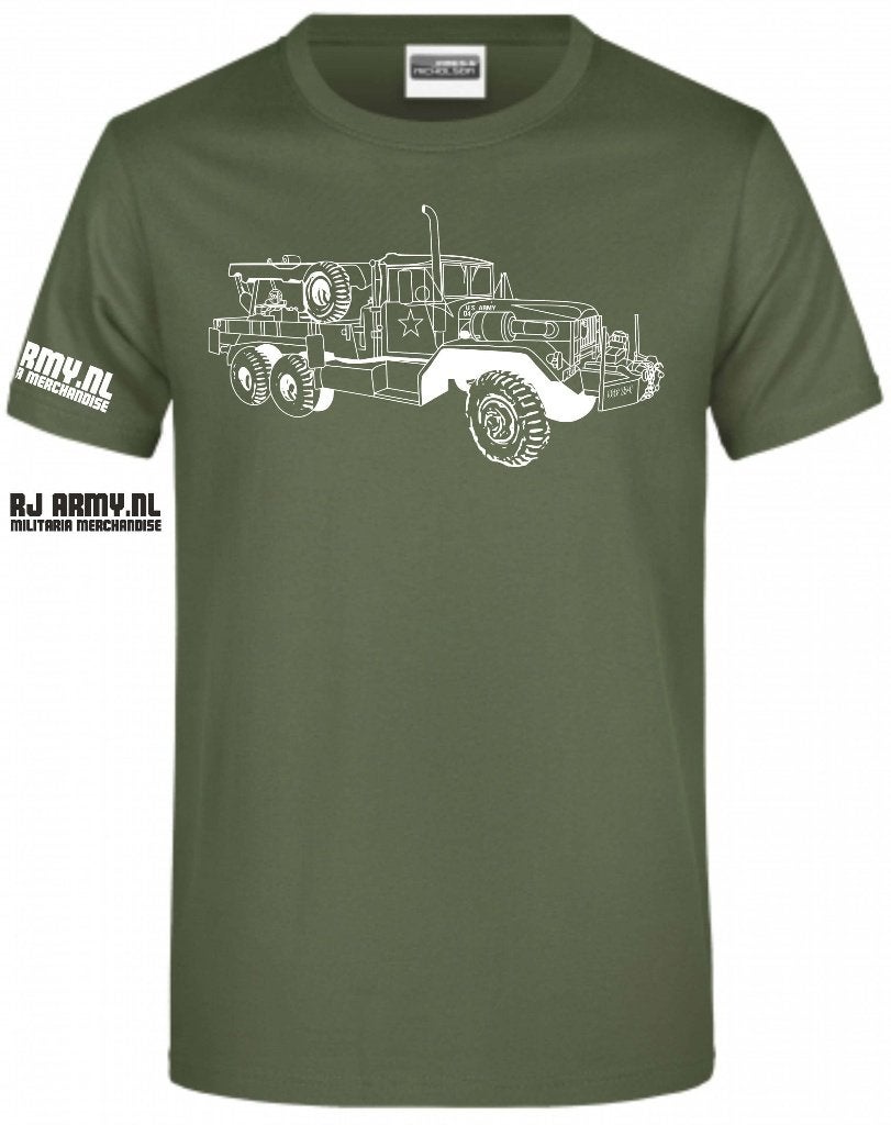 International M62 US Legervoertuig van Defensie - RJ Army, Ophalen of Verzenden, Landmacht, Amerika, Kleding of Schoenen
