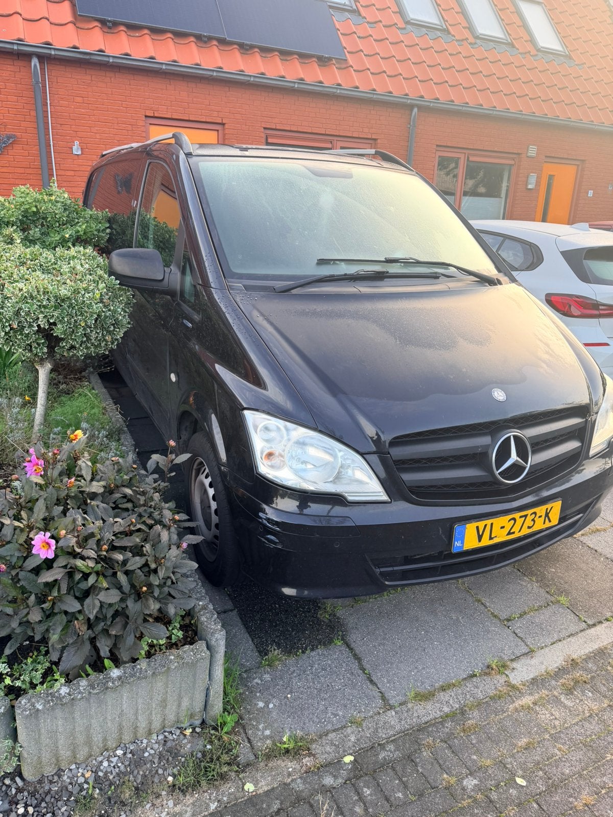 Mercedes-Benz Vito 2.1 CDI 100KW 2015, 13 km/l, 136 pk, Bedrijf, Diesel