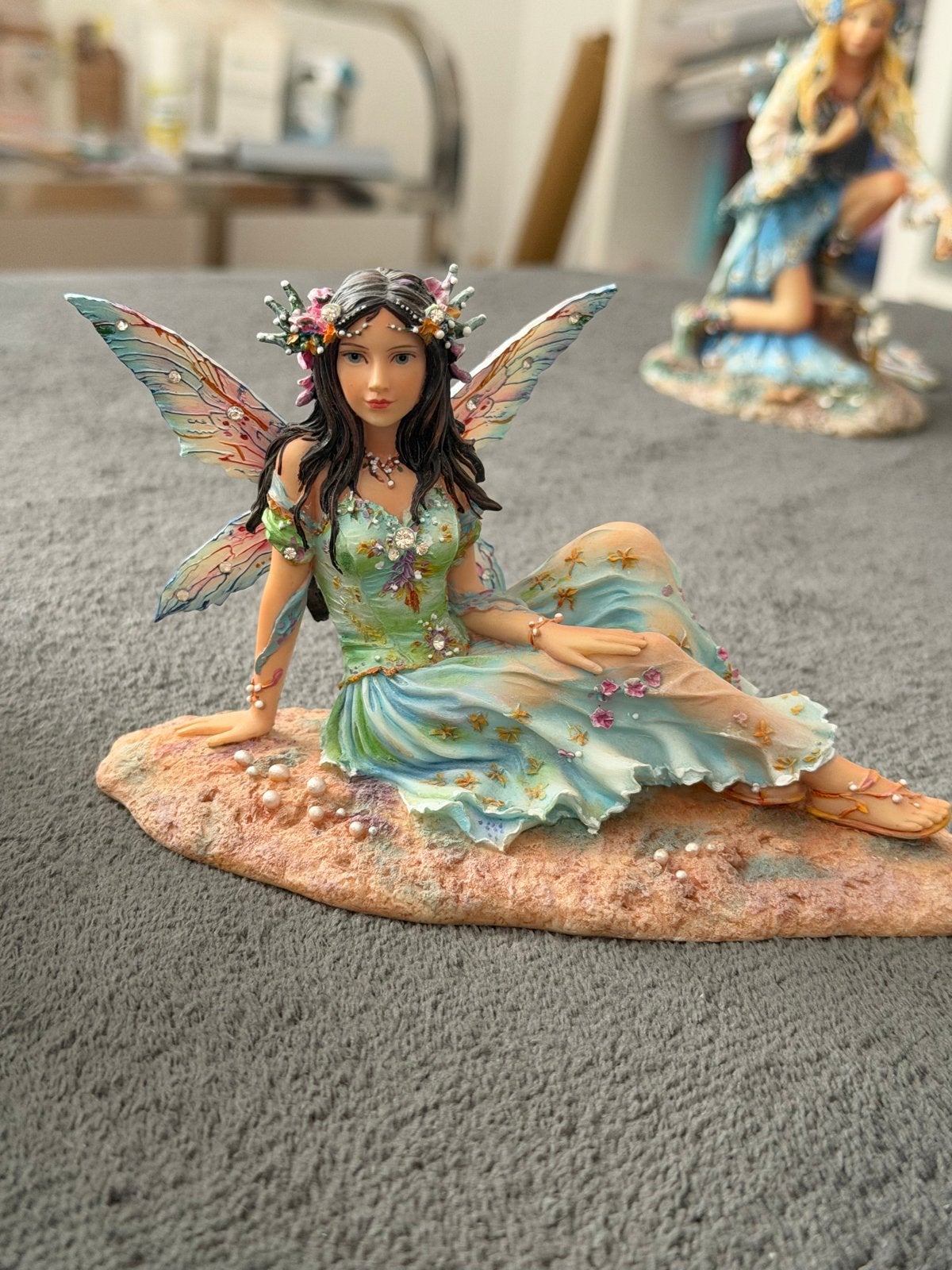 Cristine Haworth - Timeless Beauty Limited Edition Beeldje, Ophalen, Zo goed als nieuw, Fantasy