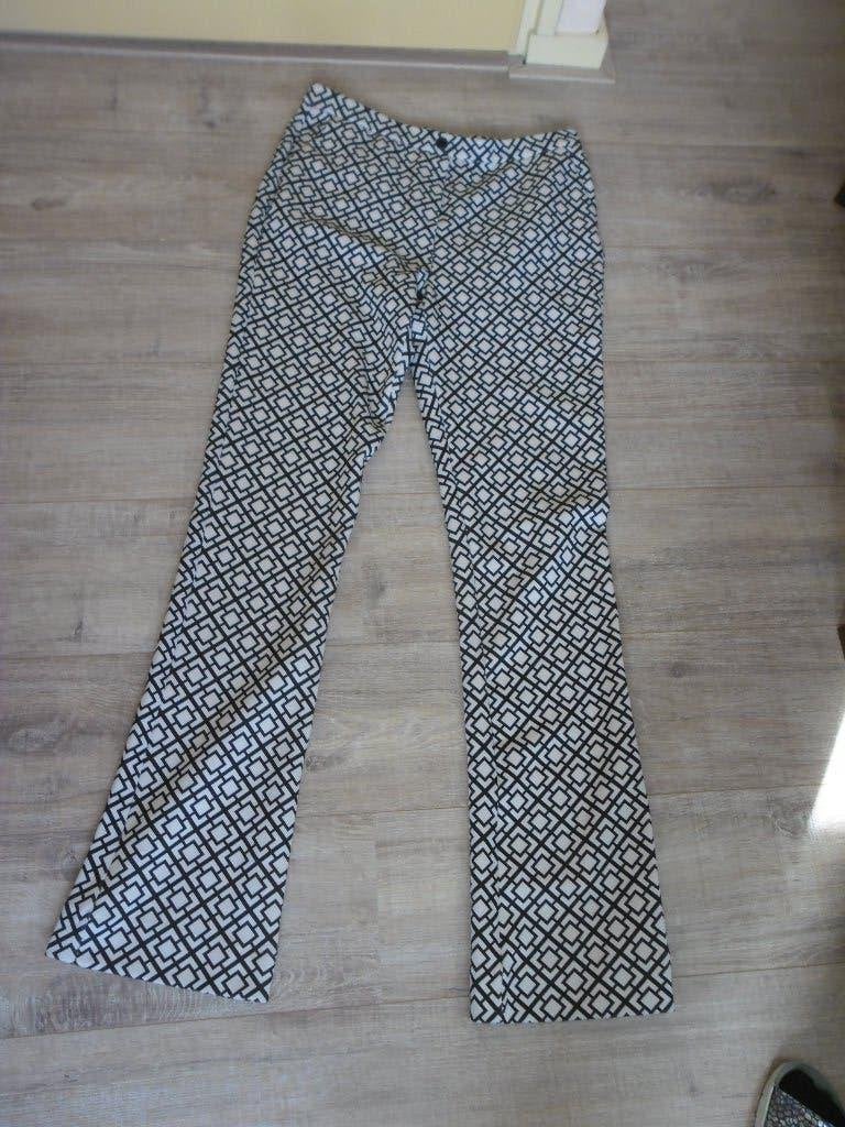 Nieuwe Zizo dames broek Maat 42, Zizo, Zwart, Maat 42/44 (L), Nieuw