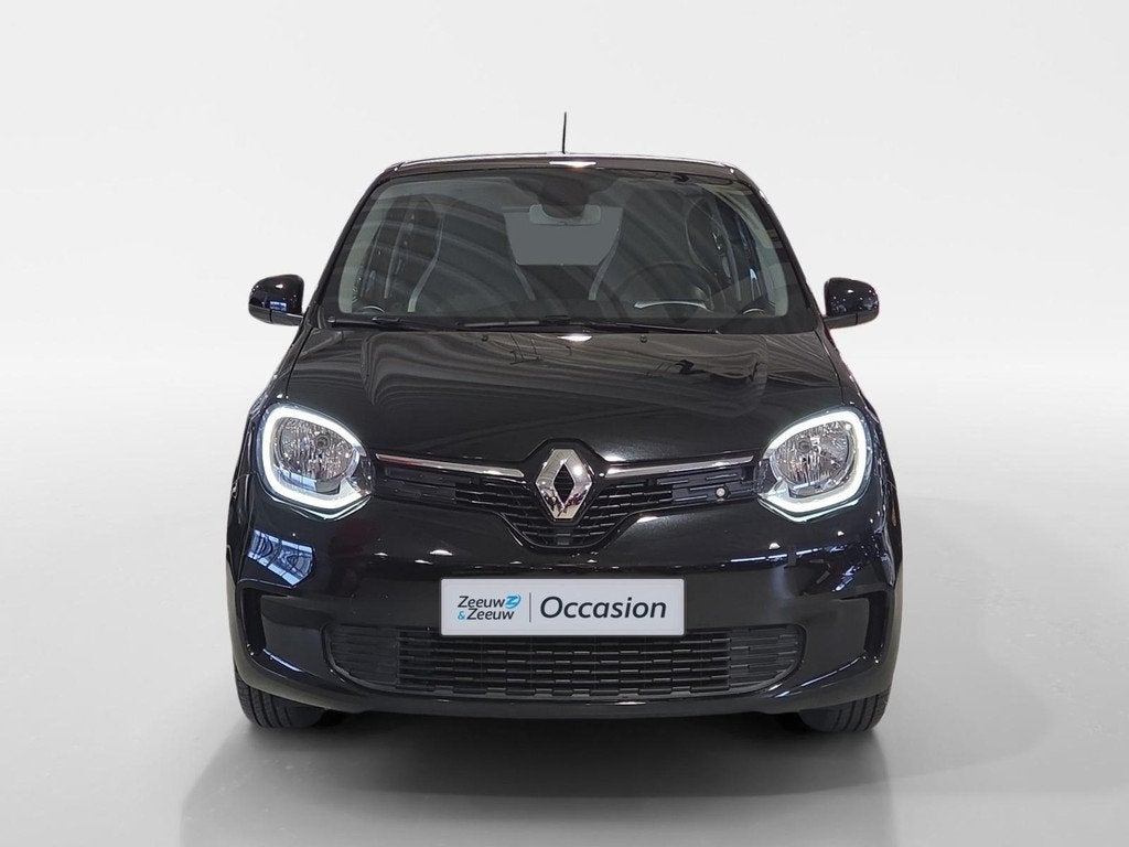 Renault Twingo Z.E. R80 E-Tech Equilibre 22 kWh * Carplay *, Auto's, Renault, Automaat, 12 maanden, Zwart, Origineel Nederlands