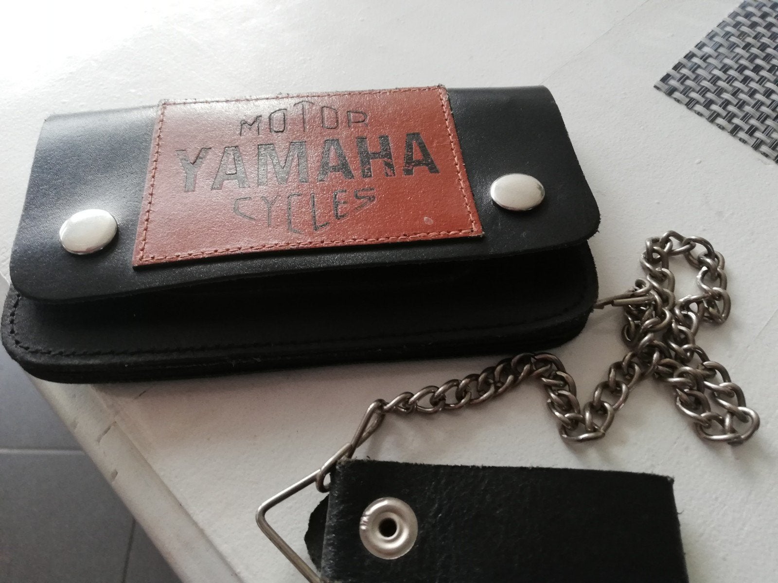 yahama beurs, Ophalen, Nieuw