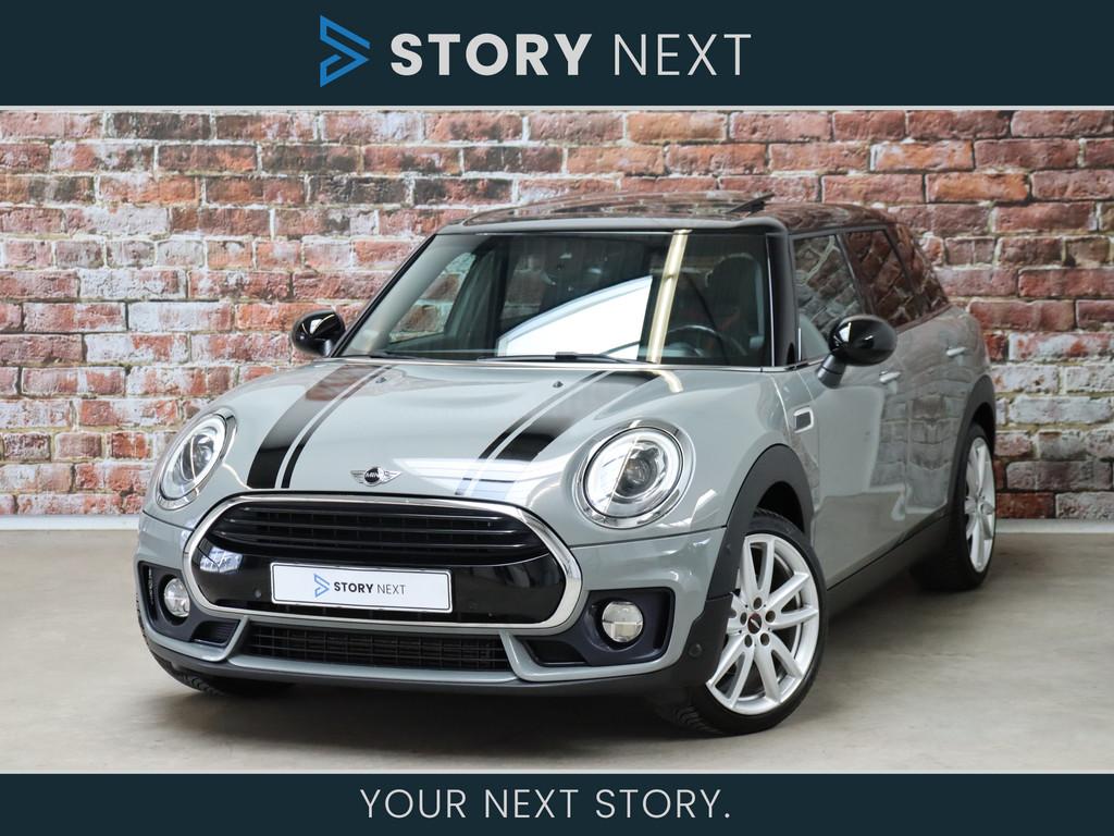 MINI Clubman Cooper Chili Serious Business / Navigatiesystee, Auto's, Mini, Voorwielaandrijving, 136 pk, Gebruikt, Lichtsensor