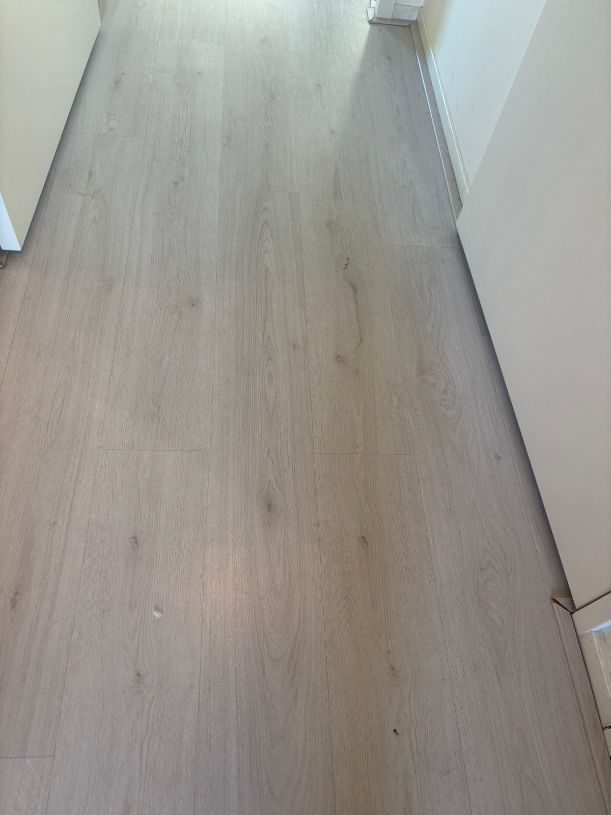 80 meter laminaat vloer 100, 50 tot 150 cm, Ophalen of Verzenden, Zo goed als nieuw, 10 m² of meer