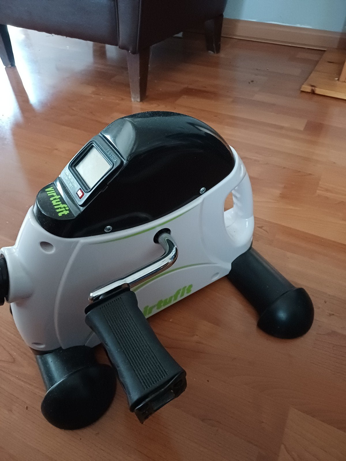VirtuFit Stoelfiets - Compacte Hometrainer, Kunststof, Gebruikt, Ophalen of Verzenden, Stoelfiets
