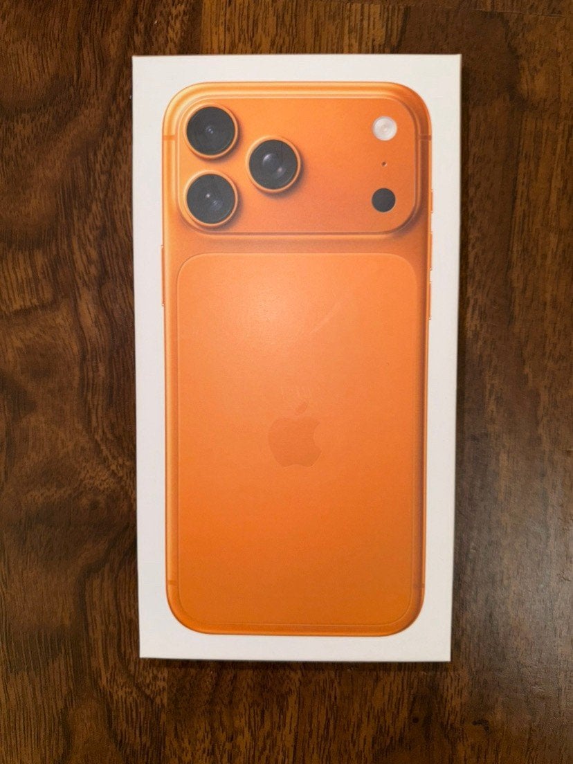 iPhone 17 pro max, Ophalen of Verzenden