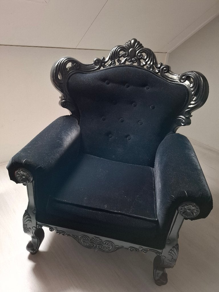 Barok stoel Laatste week in de verkoop, weg=weg!, Ophalen