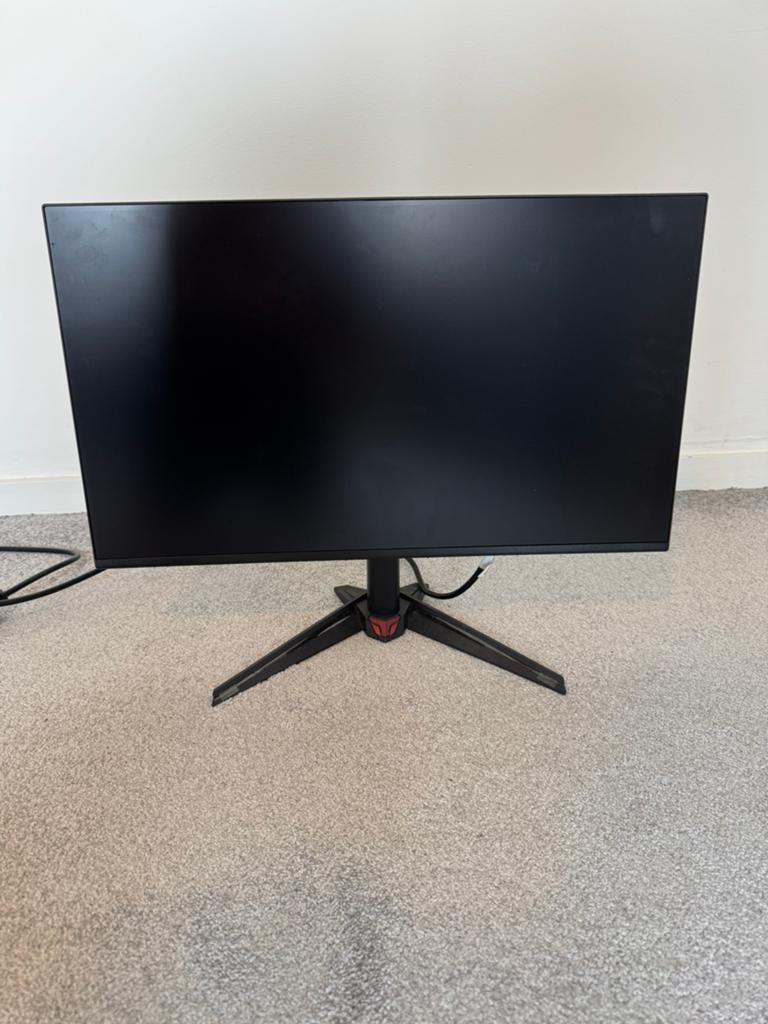 ACER Nitro  - 23.8 inch - 1 ms - 120 Hz monitor, Computers en Software, Monitoren, Ophalen, Zo goed als nieuw, Full HD, IPS