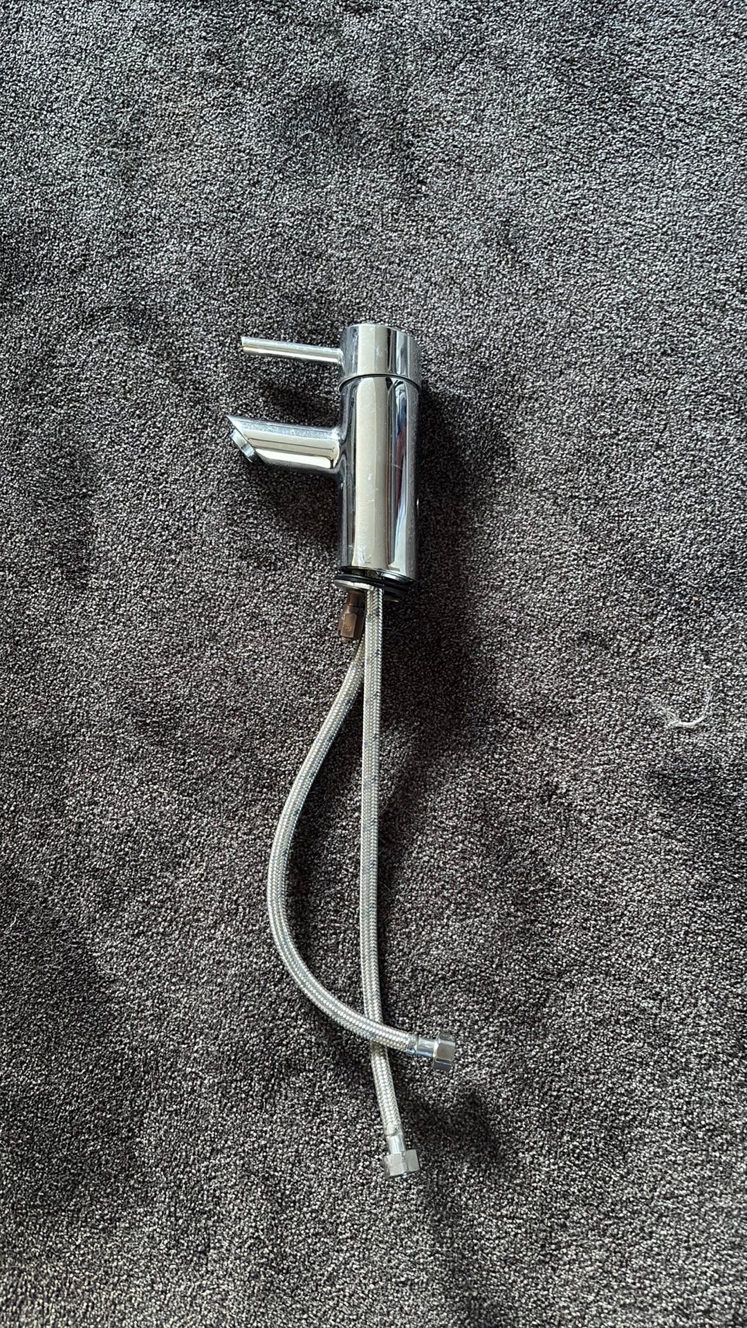 Grohe eenhandsmengkraan, Doe-het-zelf en Verbouw, Ophalen of Verzenden, Zo goed als nieuw, Chroom, Kraan