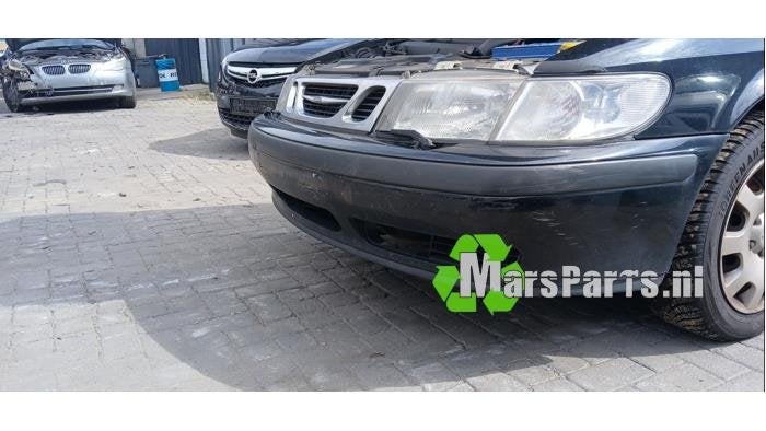 Voorbumper van een Saab 9-3, Gebruikt, -, -, Ophalen of Verzenden