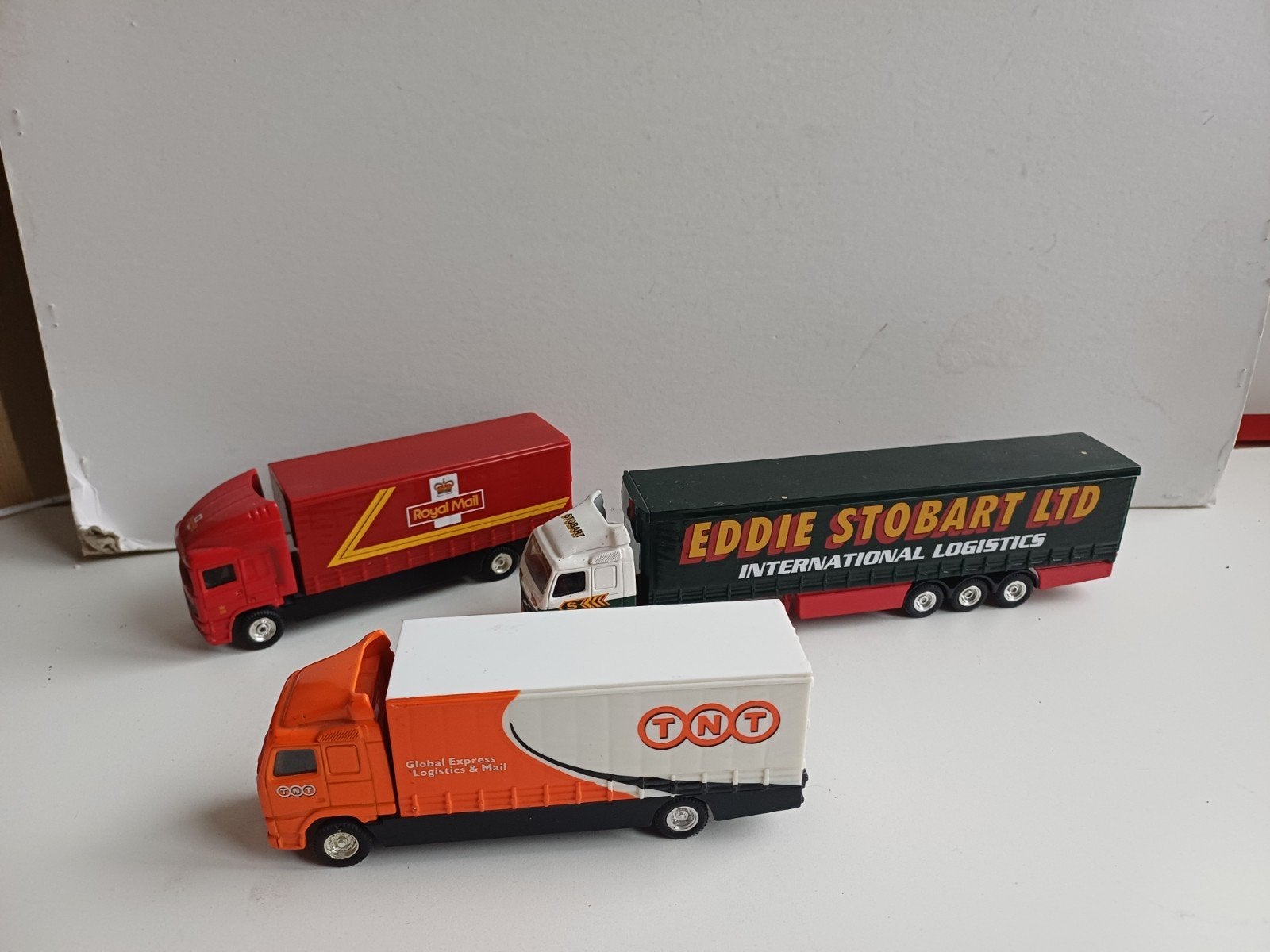 Corgi erf volvo 1:64, Ophalen of Verzenden, Gebruikt, Auto