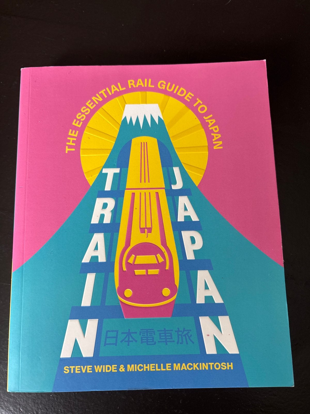 Train Japan: The Essential Rail Guide to Japan - Nieuw, Overige merken, Nieuw, Ophalen of Verzenden, Reisgids of -boek
