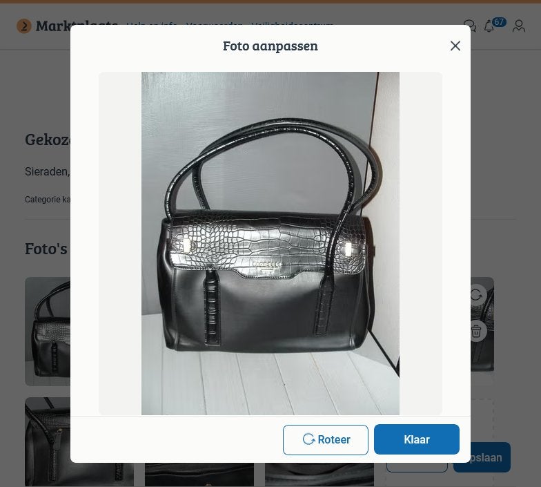 Fiorelli prachtige zwarte tas, veel vakken en opbergruimte, Ophalen of Verzenden, Zo goed als nieuw, Zwart, Handtas