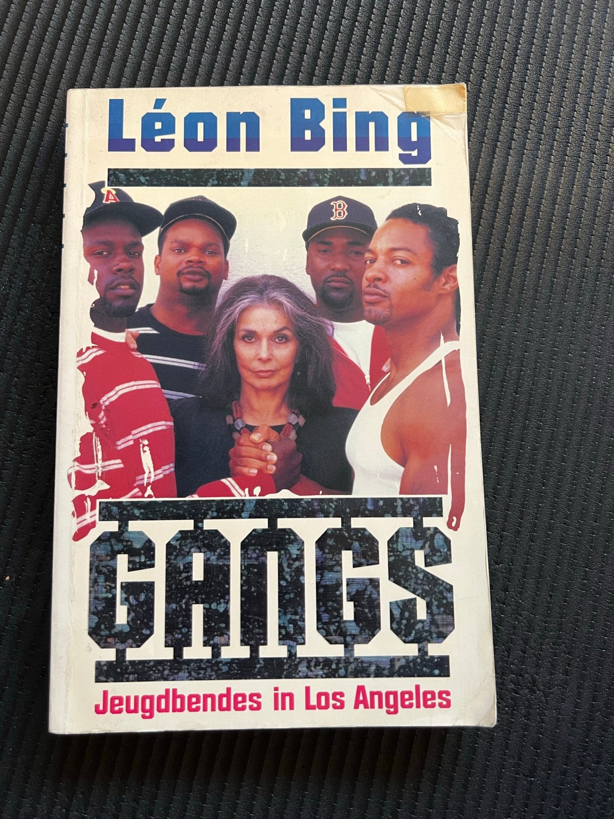 Gangs: Jeugdbendes in Los Angeles - Léon Bing, Ophalen of Verzenden, Gelezen