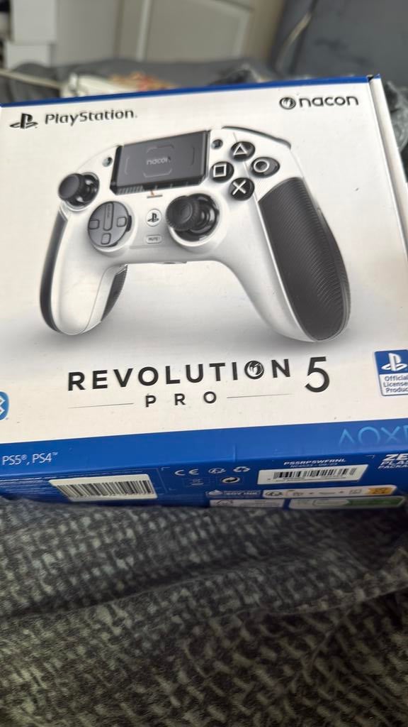 Custom scuf/edge controller playstation 5 en 4, Spelcomputers en Games, Spelcomputers | Sony PlayStation Consoles | Accessoires