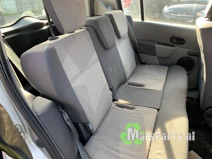Bekleding Set (compleet) van een Renault Modus, Gebruikt, -, Renault, -