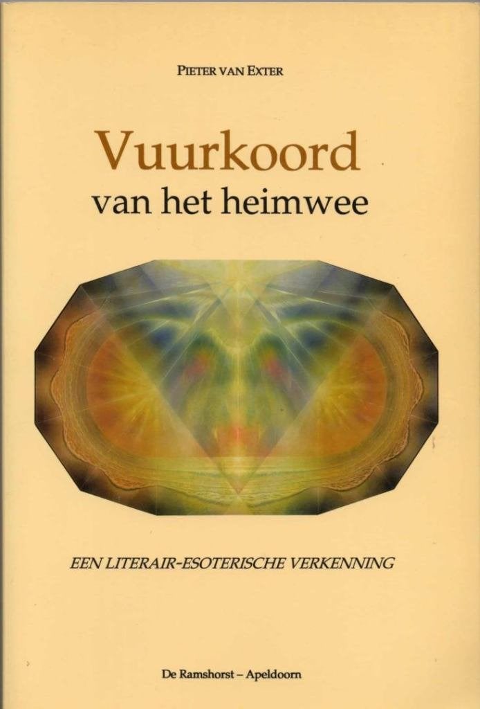 Pieter van Exter Vuurkoord van het heimwee, Ophalen of Verzenden, Nieuw, Spiritualiteit algemeen, Achtergrond en Informatie