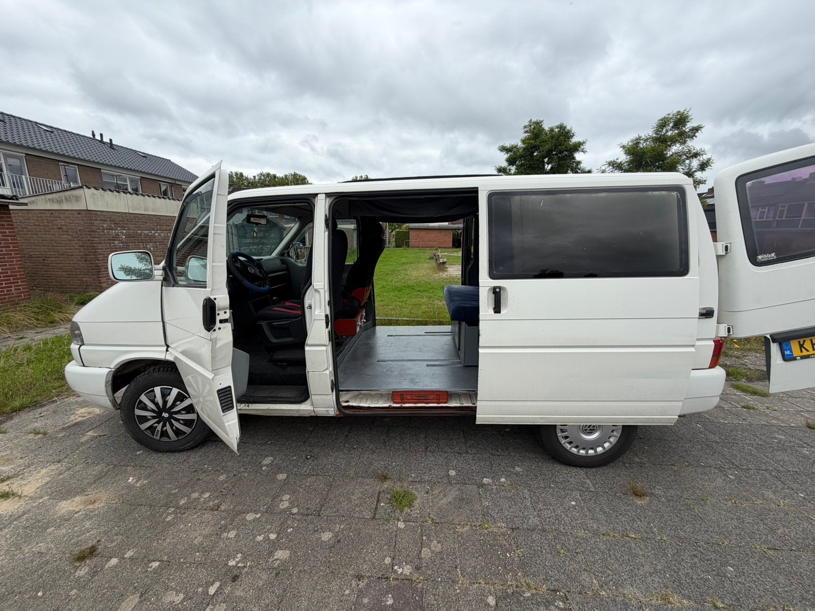 VW T4 camper, Ophalen of Verzenden