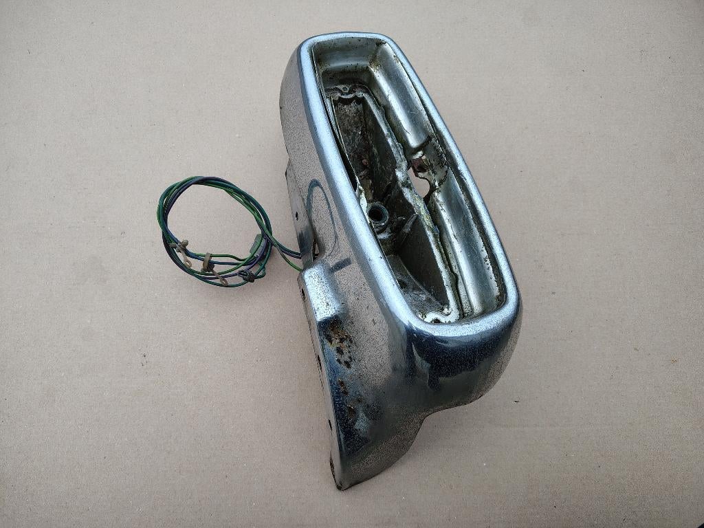 Bumperhoek / Rechts Achter Cadillac 1963, Verzenden, Cadillac