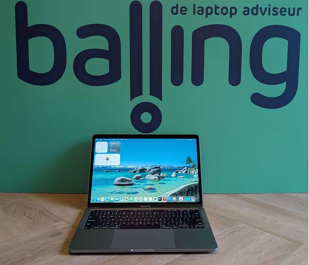 Apple MacBook Pro 13 (2020) - Touch / Core i5 / 16GB / 512GB, Gebruikt, Qwerty, 13 inch, Ophalen of Verzenden