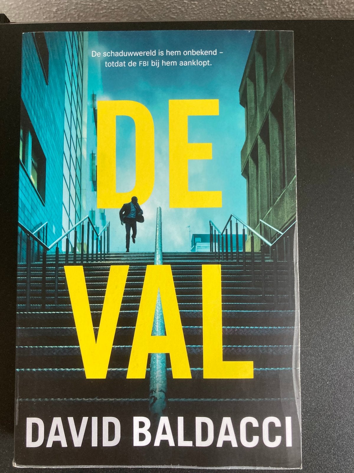 Te koop: 2 boeken David Baldacci, €25 beide of €15 per stuk, Boeken, Ophalen, Zo goed als nieuw