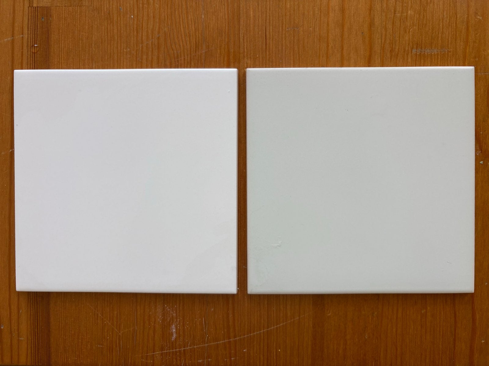 Motta by Mosa Tegels: Lake Light Green en Lake White, Ophalen, Nieuw, Minder dan 20 cm, Minder dan 20 cm