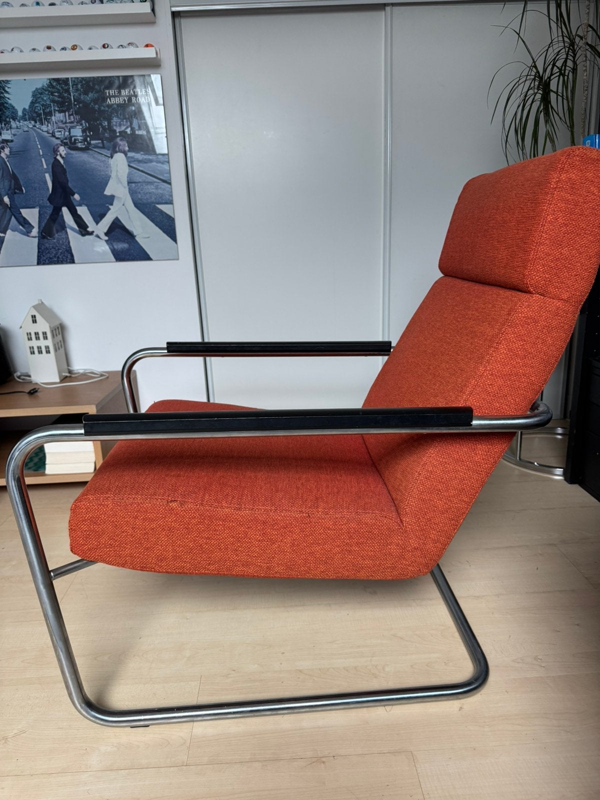 Fauteuil Vintage, Ophalen, 75 tot 100 cm, Stof, 50 tot 75 cm