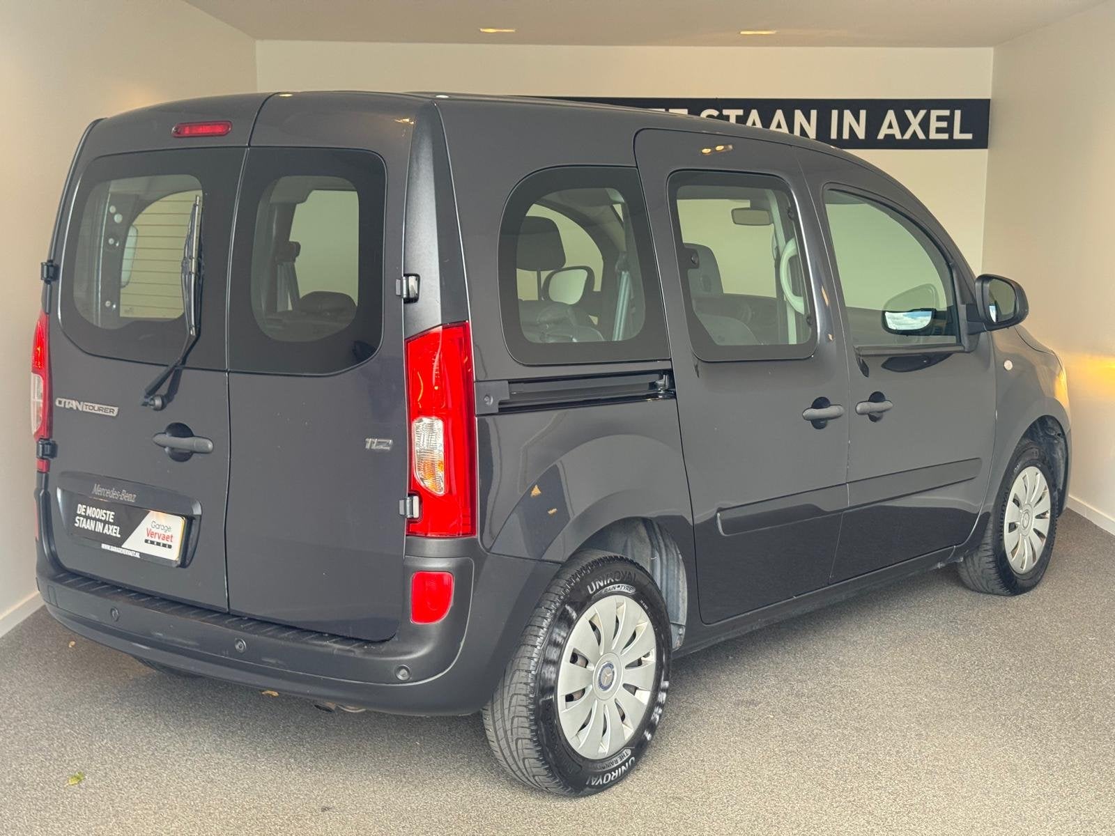 Mercedes-Benz Citan 112 Ambiente, Auto's, Gebruikt, Bedrijf, 114 pk, Voorwielaandrijving