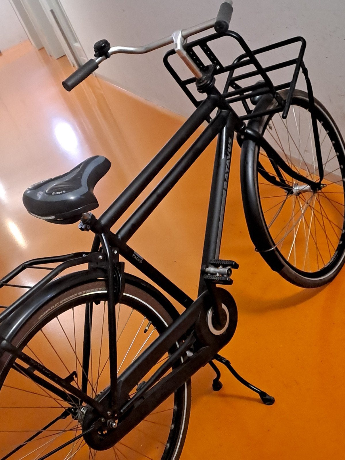 mooie jongens of herenfiets 28.inch Batavus Terugtrap, Fietsen en Brommers, Terugtraprem, Batavus, Zo goed als nieuw, Ophalen