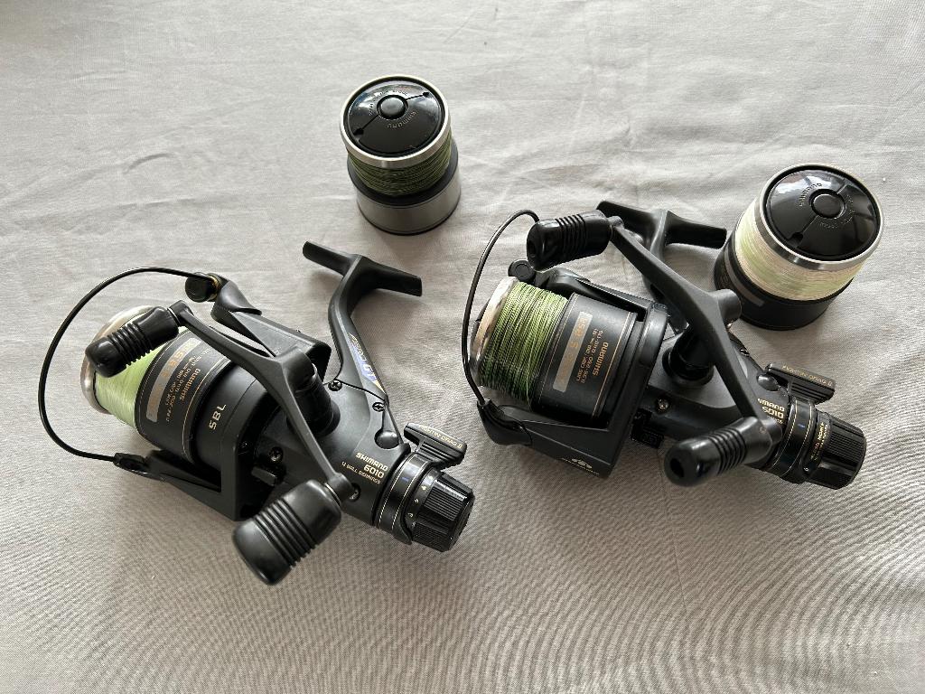 Shimano molens, Ophalen of Verzenden, Gebruikt, Molen