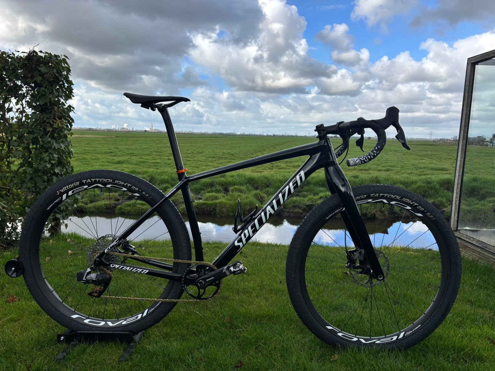 Specialized Epic maat L Strand/Gravelfiets Sram Rival 1x12, Fietsen en Brommers, Fietsen | Mountainbikes en ATB, Zo goed als nieuw