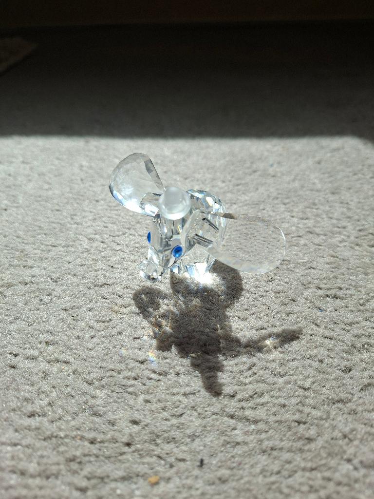 Swarovski Dumbo, Ophalen of Verzenden, Zo goed als nieuw