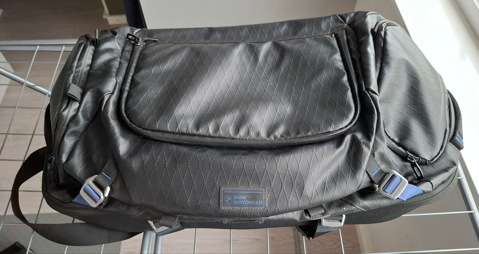 Originele BMW Motorradtas, Ophalen of Verzenden, Gebruikt