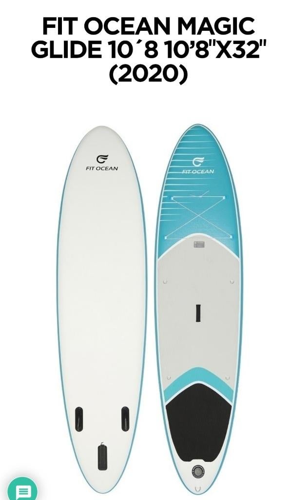Sup board, Watersport en Boten, Ophalen, Zo goed als nieuw, SUP-boards