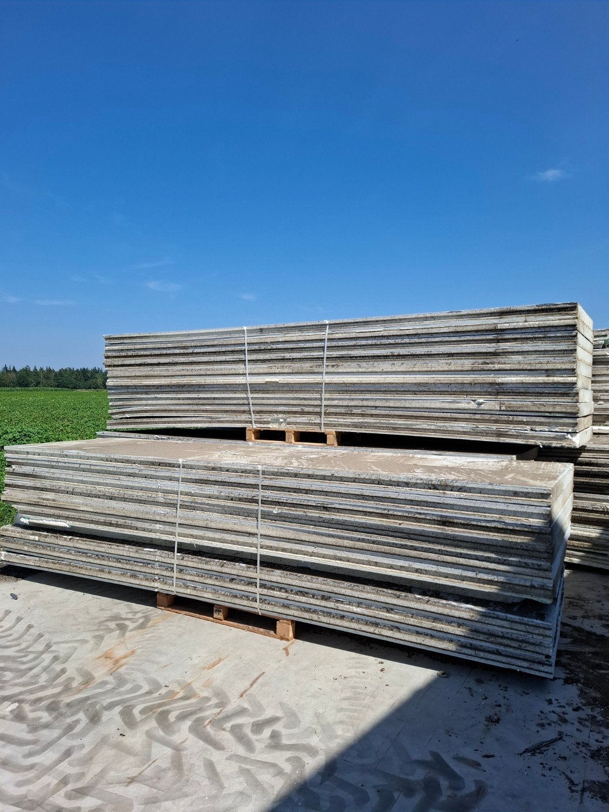 Eps 100mm dik +- 600m2, Ophalen of Verzenden, Minder dan 180 cm, Palen