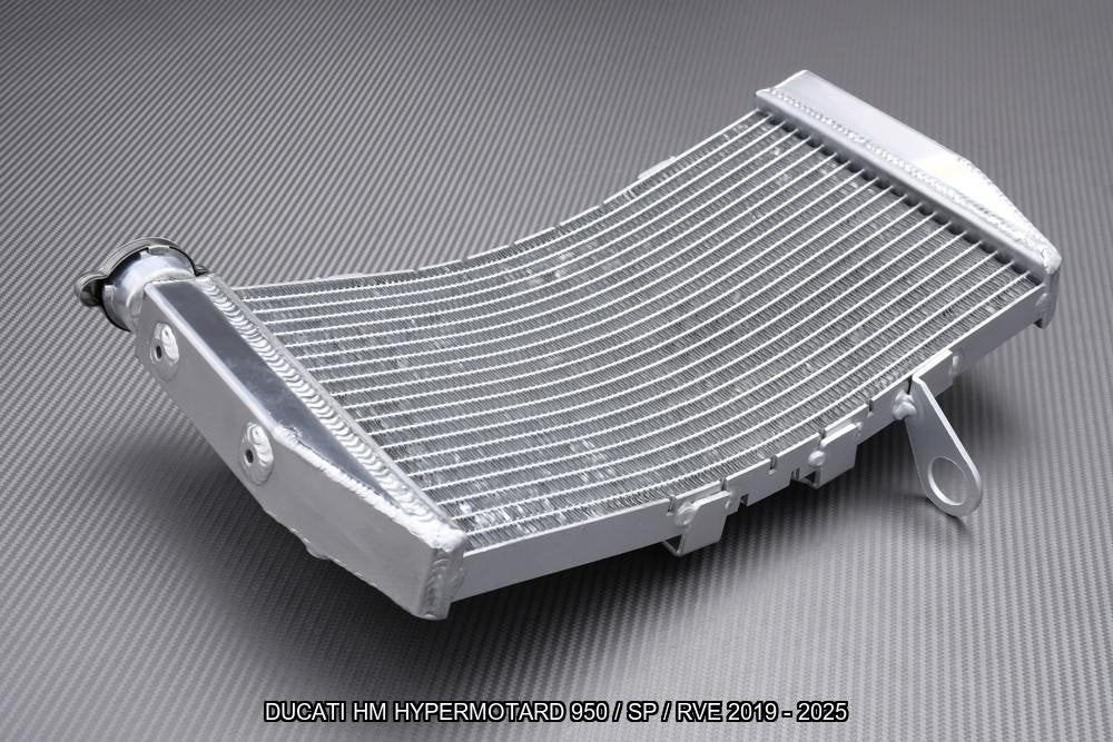 Radiateur Koeler AVDB DUCATI HM HYPERMOTARD 950 2019 - 2025, Ophalen of Verzenden, Nieuw