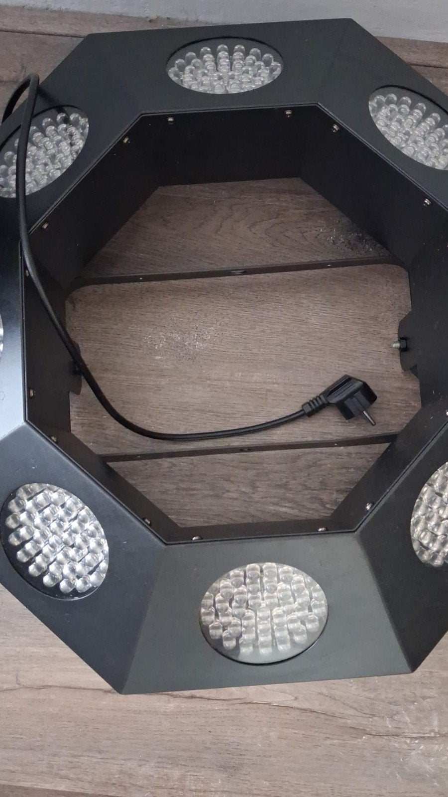 NJD Octo Circ NJ174 LED Lichteffect, Ophalen of Verzenden