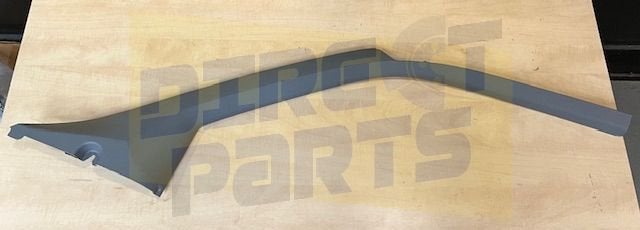 Mercedes-Benz Vito W638 (2/96-10/03) zuilafwerking Rechts Or