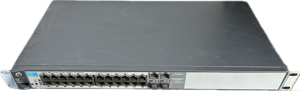 ☎️ HP 2510-24 J9019B HP2510-24 switches☎️, Ophalen of Verzenden, Zo goed als nieuw