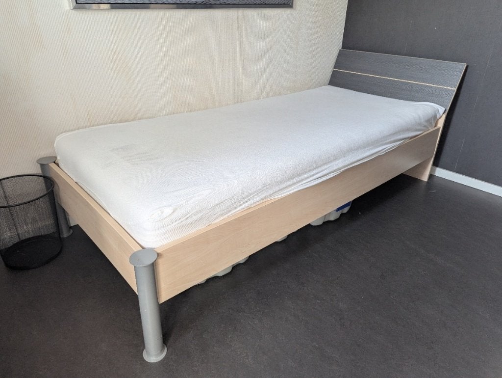 Tienerkamer slaapkamerset bestaande uit 6 onderdelen, Ophalen, Gebruikt, Eenpersoons, Modern, jeugdig