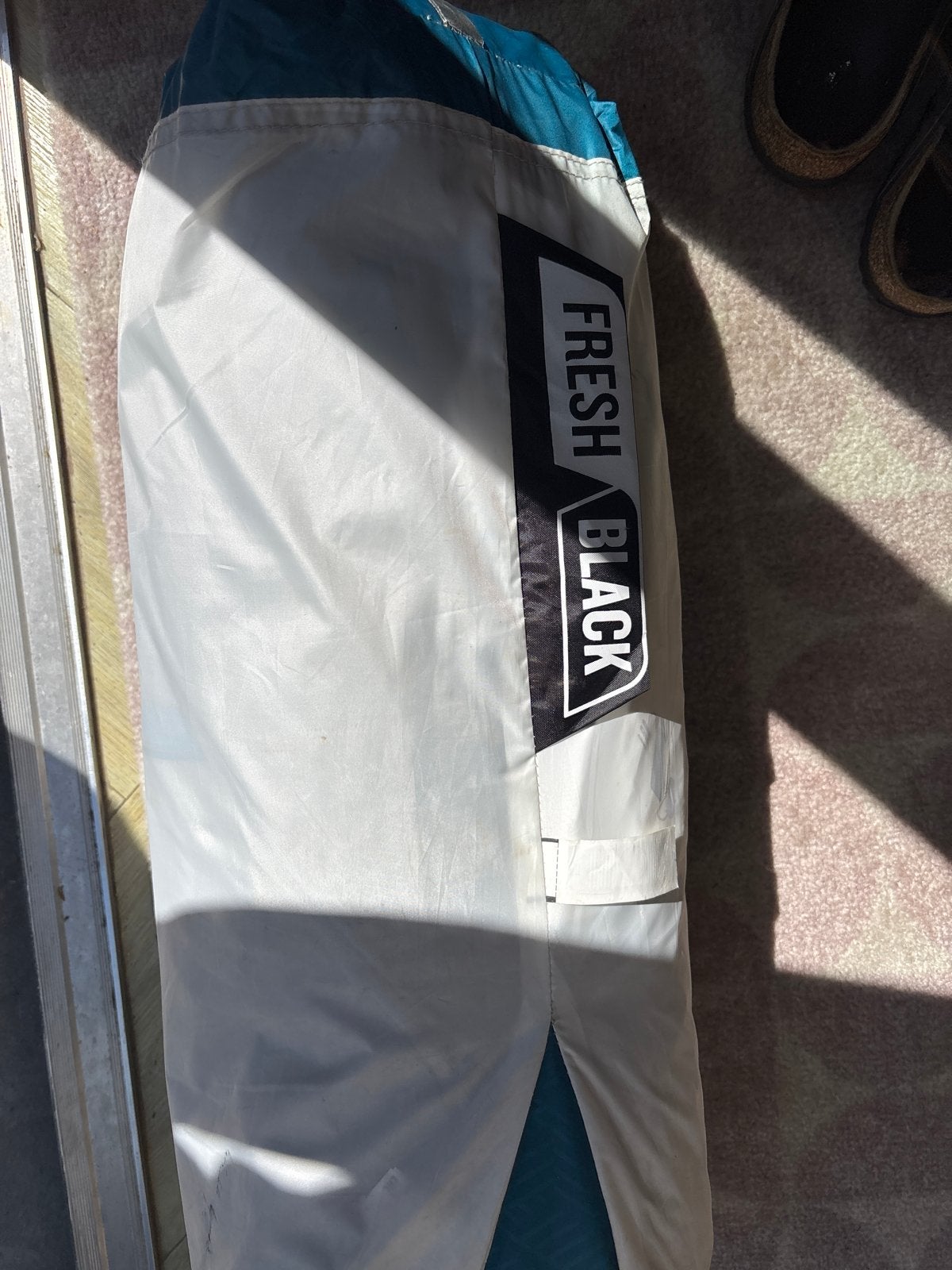 Quechua Arpenaz 2 XL Fresh & Black tent, Ophalen, Gebruikt, Tot en met 2