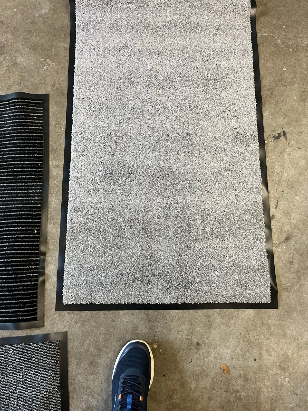 Diverse nieuwe schoon/droogloopmatten., Binnen, Rubber, Nieuw, Ophalen of Verzenden