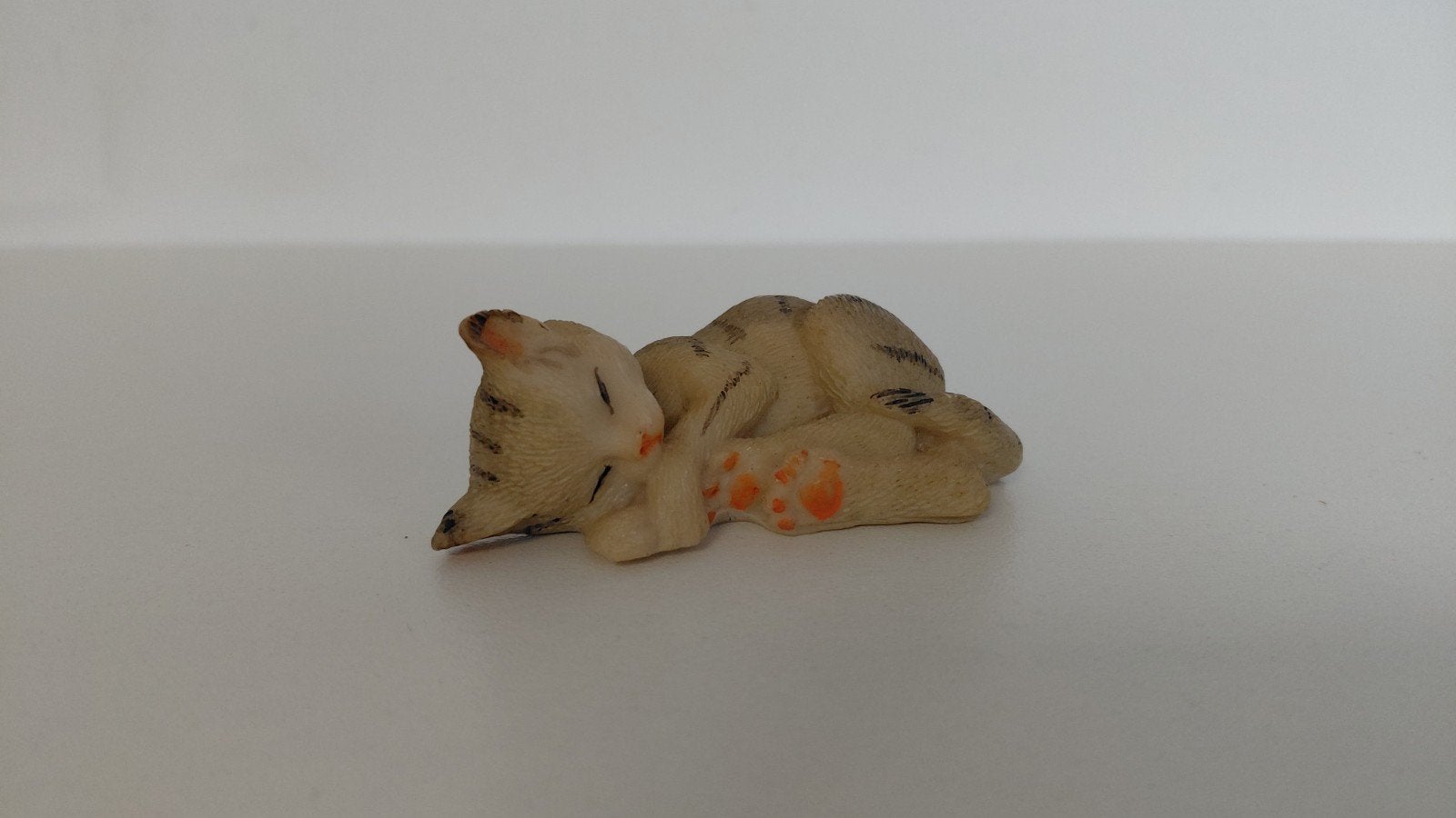 Beeldje poes, Ophalen of Verzenden, Zo goed als nieuw, Dier