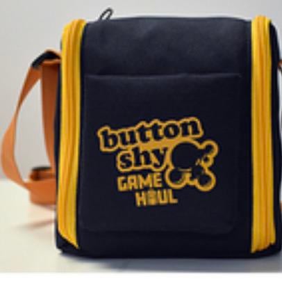 Button Shy Game Haul Bag (4 stuks), Verzenden, Nieuw, Button Shy