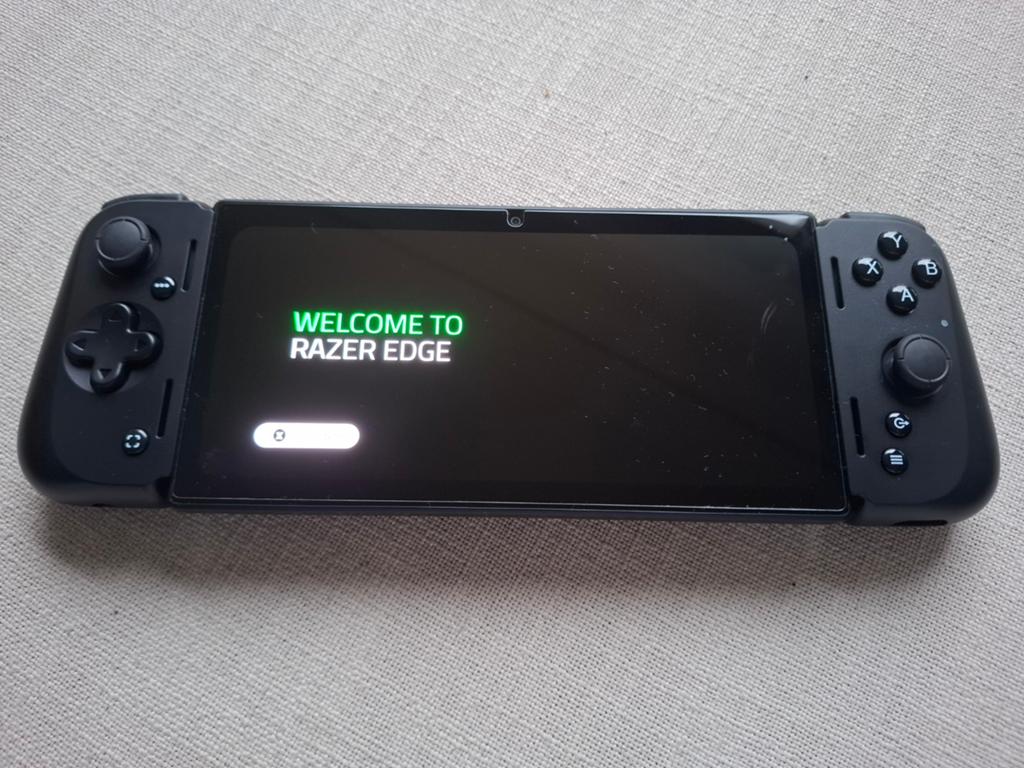 Razer Edge Gaming Handheld - Android Gaming Console, Ophalen of Verzenden, Nieuw